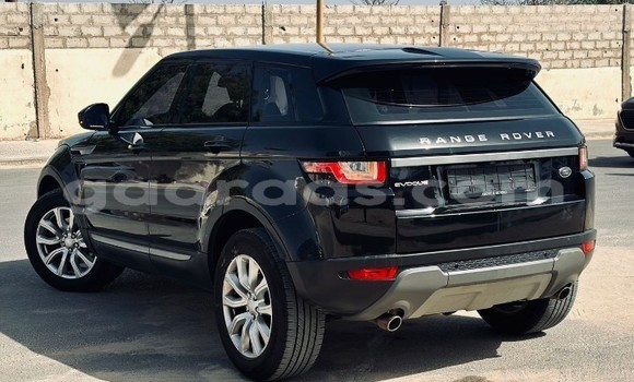 Acheter Occasion Voiture Land Rover Range Rover Evoque Noir à Dakar, Dakar Acheter Occasion Voiture Land Rover Range Rover Evoque Noir à Dakar, Dakar
