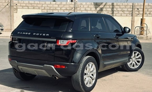 Acheter Occasion Voiture Land Rover Range Rover Evoque Noir à Dakar, Dakar Acheter Occasion Voiture Land Rover Range Rover Evoque Noir à Dakar, Dakar