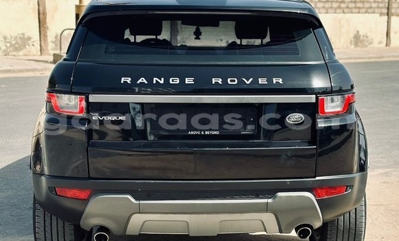 Acheter Occasion Voiture Land Rover Range Rover Evoque Noir à Dakar, Dakar Acheter Occasion Voiture Land Rover Range Rover Evoque Noir à Dakar, Dakar
