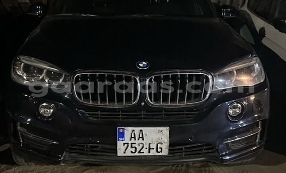 Acheter Occasion Voiture BMW X5 Noir à Dakar, Dakar