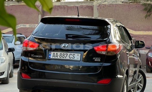Buy Used Hyundai Tucson Black Car in Dakar in Dakar Buy Used Hyundai Tucson Black Car in Dakar in Dakar