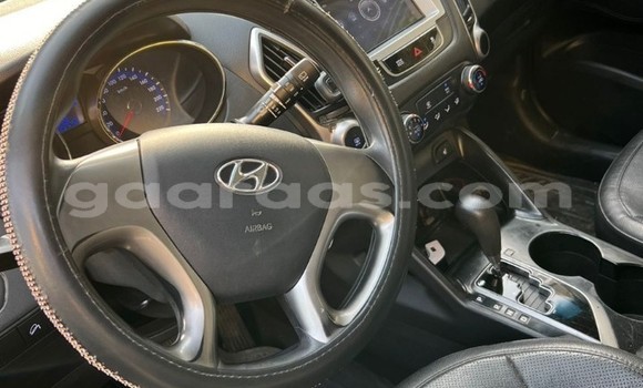 Buy Used Hyundai Tucson Black Car in Dakar in Dakar Buy Used Hyundai Tucson Black Car in Dakar in Dakar