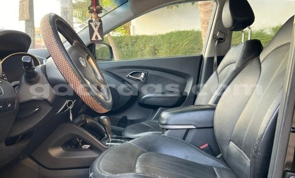 Buy Used Hyundai Tucson Black Car in Dakar in Dakar Buy Used Hyundai Tucson Black Car in Dakar in Dakar