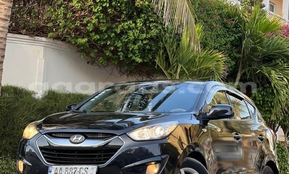 Buy Used Hyundai Tucson Black Car in Dakar in Dakar Buy Used Hyundai Tucson Black Car in Dakar in Dakar