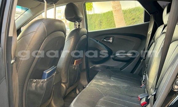 Buy Used Hyundai Tucson Black Car in Dakar in Dakar Buy Used Hyundai Tucson Black Car in Dakar in Dakar