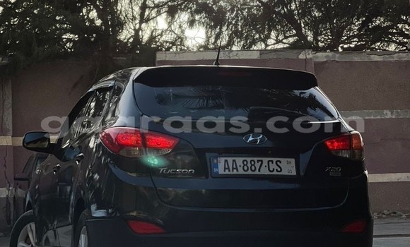 Buy Used Hyundai Tucson Black Car in Dakar in Dakar Buy Used Hyundai Tucson Black Car in Dakar in Dakar