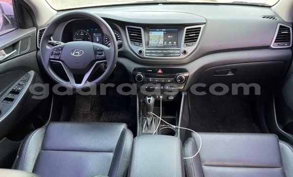 Acheter Occasion Voiture Hyundai Tucson Blanc à Dakar, Dakar Acheter Occasion Voiture Hyundai Tucson Blanc à Dakar, Dakar