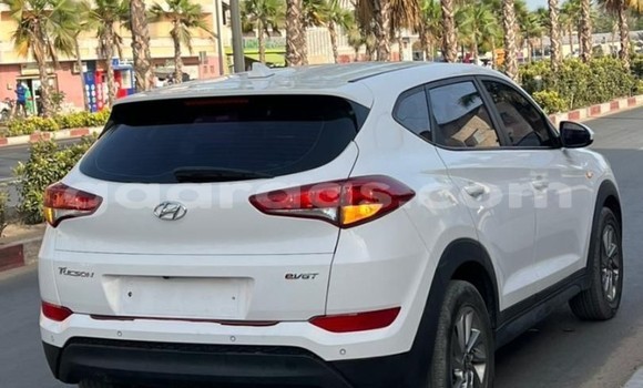 Acheter Occasion Voiture Hyundai Tucson Blanc à Dakar, Dakar Acheter Occasion Voiture Hyundai Tucson Blanc à Dakar, Dakar