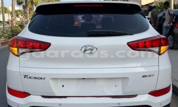 Acheter Occasion Voiture Hyundai Tucson Blanc à Dakar, Dakar Acheter Occasion Voiture Hyundai Tucson Blanc à Dakar, Dakar
