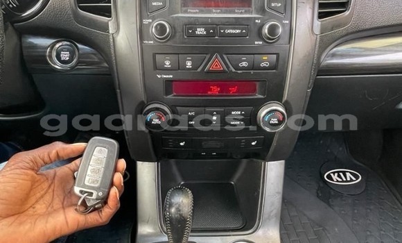 Buy Used Kia Sorento White Car in Dakar in Dakar Buy Used Kia Sorento White Car in Dakar in Dakar