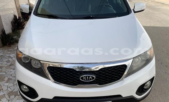 Buy Used Kia Sorento White Car in Dakar in Dakar Buy Used Kia Sorento White Car in Dakar in Dakar