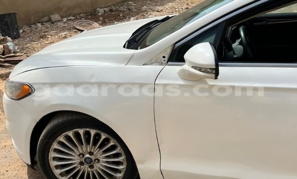 Acheter Occasion Voiture Ford Fusion Blanc à Dakar, Dakar Acheter Occasion Voiture Ford Fusion Blanc à Dakar, Dakar