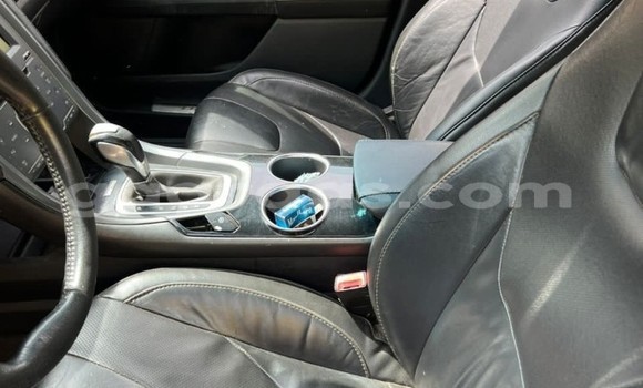 Acheter Occasion Voiture Ford Fusion Blanc à Dakar, Dakar Acheter Occasion Voiture Ford Fusion Blanc à Dakar, Dakar