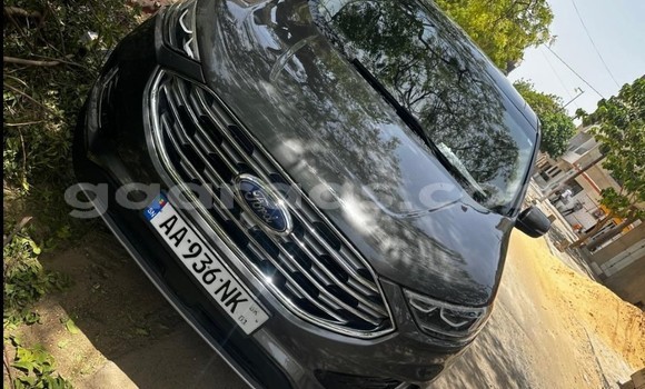 Acheter Occasion Voiture Ford Edge Gris à Dakar, Dakar Acheter Occasion Voiture Ford Edge Gris à Dakar, Dakar