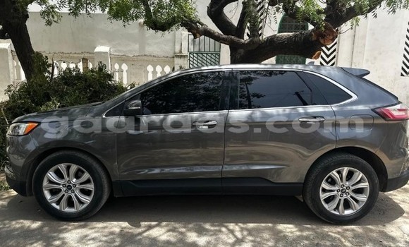 Acheter Occasion Voiture Ford Edge Gris à Dakar, Dakar Acheter Occasion Voiture Ford Edge Gris à Dakar, Dakar