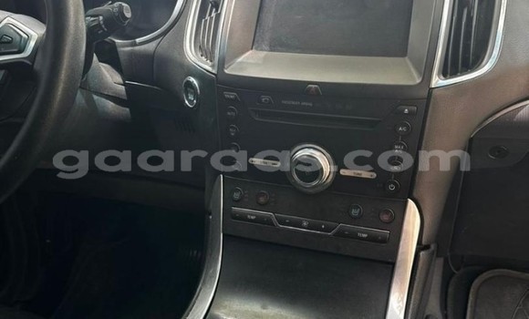 Acheter Occasion Voiture Ford Edge Gris à Dakar, Dakar Acheter Occasion Voiture Ford Edge Gris à Dakar, Dakar