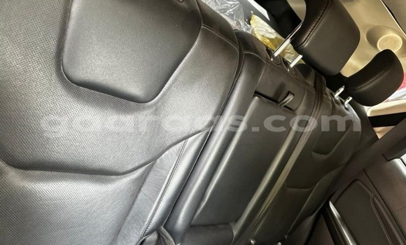 Acheter Occasion Voiture Ford Edge Gris à Dakar, Dakar Acheter Occasion Voiture Ford Edge Gris à Dakar, Dakar