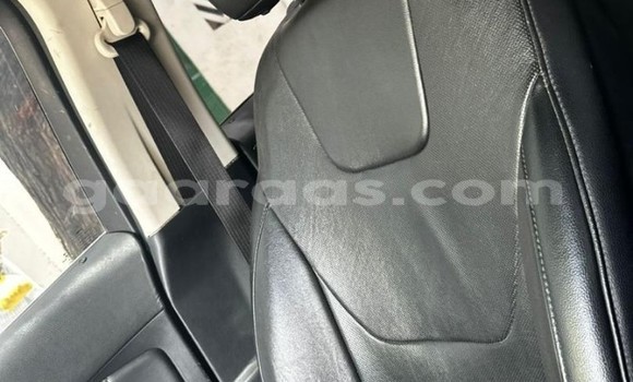 Acheter Occasion Voiture Ford Edge Gris à Dakar, Dakar Acheter Occasion Voiture Ford Edge Gris à Dakar, Dakar