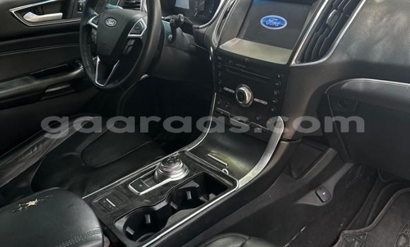 Acheter Occasion Voiture Ford Edge Gris à Dakar, Dakar Acheter Occasion Voiture Ford Edge Gris à Dakar, Dakar