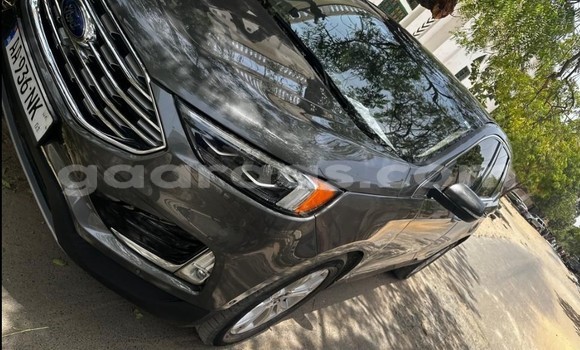 Acheter Occasion Voiture Ford Edge Gris à Dakar, Dakar Acheter Occasion Voiture Ford Edge Gris à Dakar, Dakar