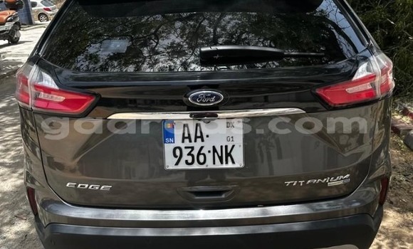 Acheter Occasion Voiture Ford Edge Gris à Dakar, Dakar Acheter Occasion Voiture Ford Edge Gris à Dakar, Dakar
