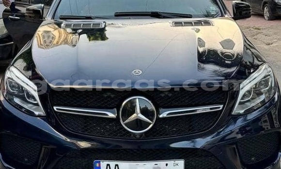 Buy Used Mercedes‒Benz GLE Black Car in Dakar in Dakar Buy Used Mercedes‒Benz GLE Black Car in Dakar in Dakar