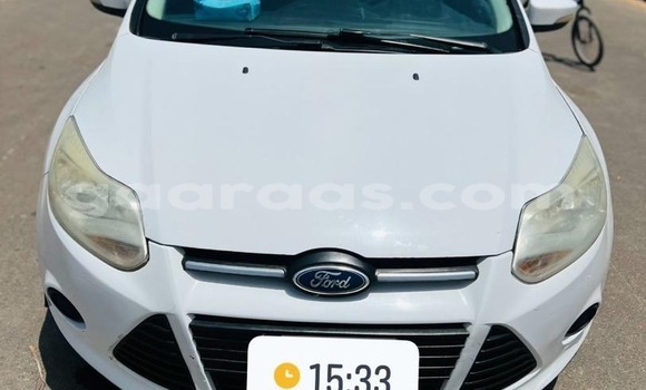Dieundeu Occasion Ford Focus White Auto in Dakar in Dakar