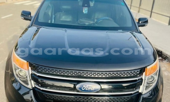 Acheter Occasion Voiture Ford Explorer Noir à Dakar, Dakar