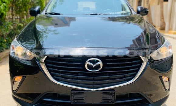 Acheter Occasion Voiture Mazda CX-3 Noir à Dakar, Dakar