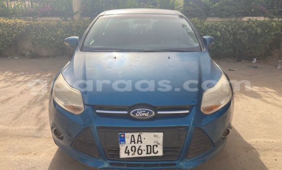 Buy Used Ford Focus Blue Car in Dakar in Dakar
