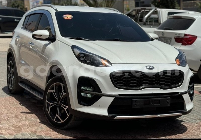 Big with watermark kia sportage dakar dakar 17742