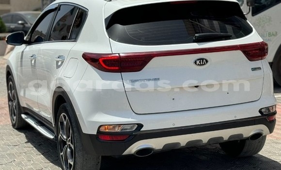 Dieundeu Occasion Kia Sportage White Auto in Dakar in Dakar Dieundeu Occasion Kia Sportage White Auto in Dakar in Dakar