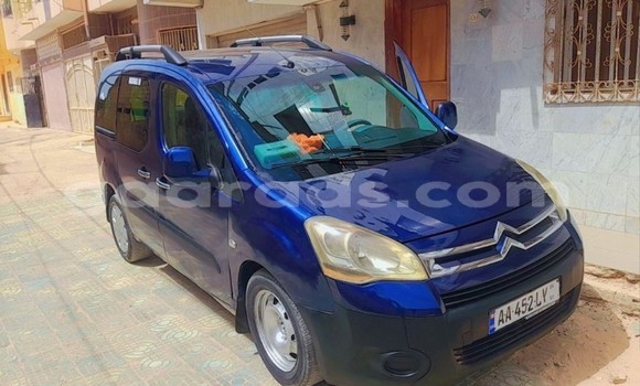 Dieundeu Occasion Citroen Berlingo Blue Auto in Dakar in Dakar Dieundeu Occasion Citroen Berlingo Blue Auto in Dakar in Dakar