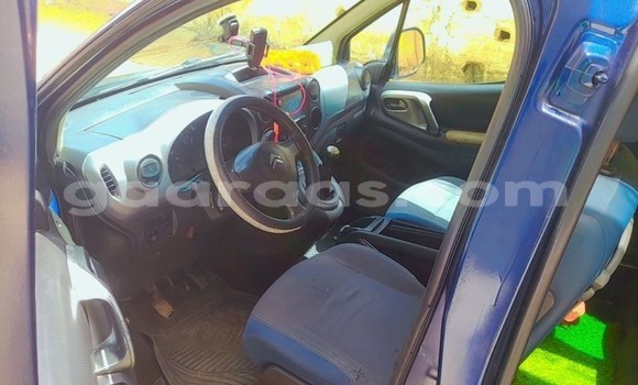 Dieundeu Occasion Citroen Berlingo Blue Auto in Dakar in Dakar Dieundeu Occasion Citroen Berlingo Blue Auto in Dakar in Dakar