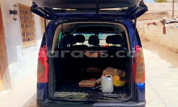 Dieundeu Occasion Citroen Berlingo Blue Auto in Dakar in Dakar Dieundeu Occasion Citroen Berlingo Blue Auto in Dakar in Dakar