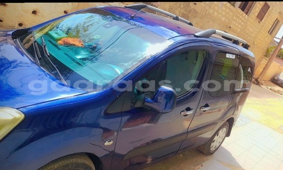 Dieundeu Occasion Citroen Berlingo Blue Auto in Dakar in Dakar Dieundeu Occasion Citroen Berlingo Blue Auto in Dakar in Dakar