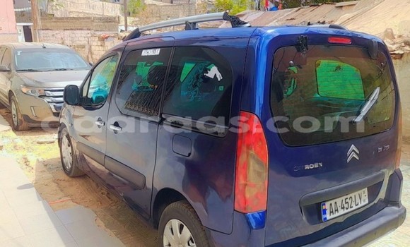 Dieundeu Occasion Citroen Berlingo Blue Auto in Dakar in Dakar Dieundeu Occasion Citroen Berlingo Blue Auto in Dakar in Dakar