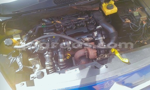 Dieundeu Occasion Citroen Berlingo Blue Auto in Dakar in Dakar Dieundeu Occasion Citroen Berlingo Blue Auto in Dakar in Dakar