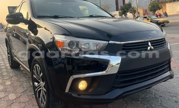 Acheter Occasion Voiture Mitsubishi RVR Noir à Dakar, Dakar Acheter Occasion Voiture Mitsubishi RVR Noir à Dakar, Dakar