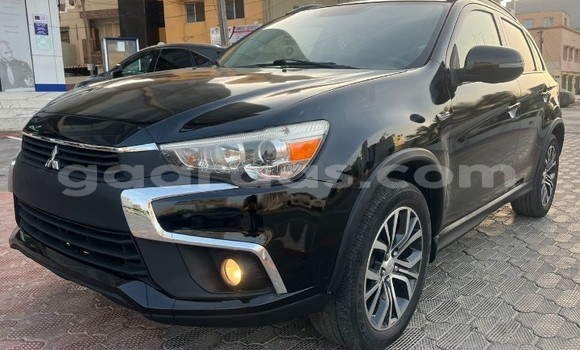 Acheter Occasion Voiture Mitsubishi RVR Noir à Dakar, Dakar Acheter Occasion Voiture Mitsubishi RVR Noir à Dakar, Dakar