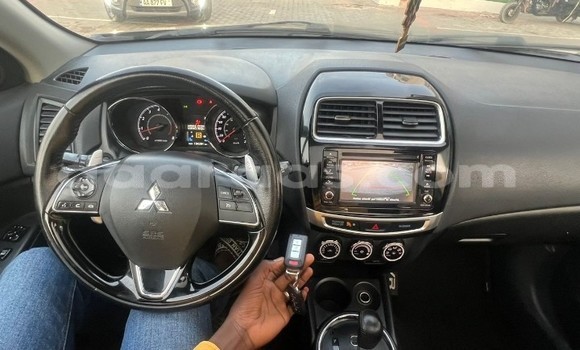 Acheter Occasion Voiture Mitsubishi RVR Noir à Dakar, Dakar Acheter Occasion Voiture Mitsubishi RVR Noir à Dakar, Dakar