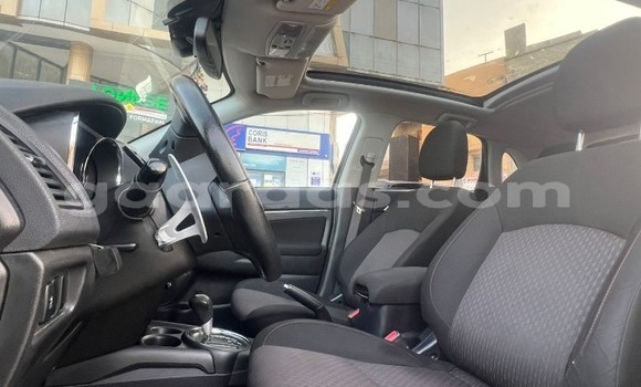 Acheter Occasion Voiture Mitsubishi RVR Noir à Dakar, Dakar Acheter Occasion Voiture Mitsubishi RVR Noir à Dakar, Dakar