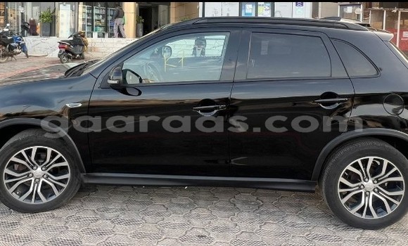 Acheter Occasion Voiture Mitsubishi RVR Noir à Dakar, Dakar Acheter Occasion Voiture Mitsubishi RVR Noir à Dakar, Dakar