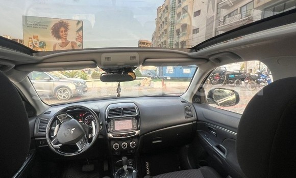 Acheter Occasion Voiture Mitsubishi RVR Noir à Dakar, Dakar Acheter Occasion Voiture Mitsubishi RVR Noir à Dakar, Dakar