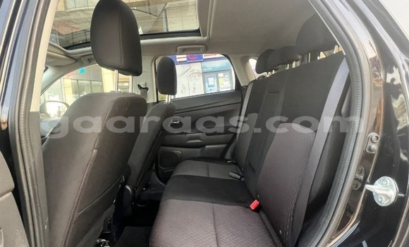 Acheter Occasion Voiture Mitsubishi RVR Noir à Dakar, Dakar Acheter Occasion Voiture Mitsubishi RVR Noir à Dakar, Dakar