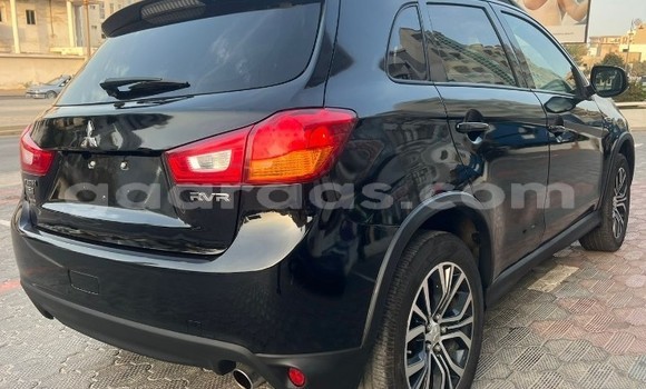 Acheter Occasion Voiture Mitsubishi RVR Noir à Dakar, Dakar Acheter Occasion Voiture Mitsubishi RVR Noir à Dakar, Dakar