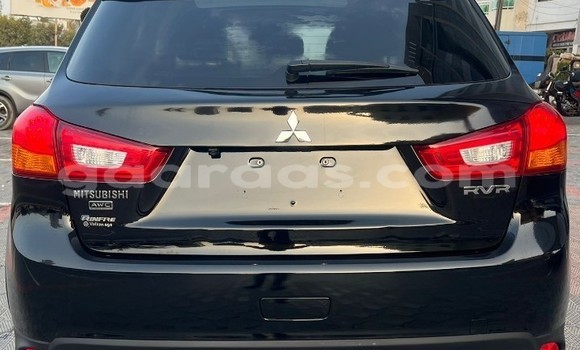 Acheter Occasion Voiture Mitsubishi RVR Noir à Dakar, Dakar Acheter Occasion Voiture Mitsubishi RVR Noir à Dakar, Dakar