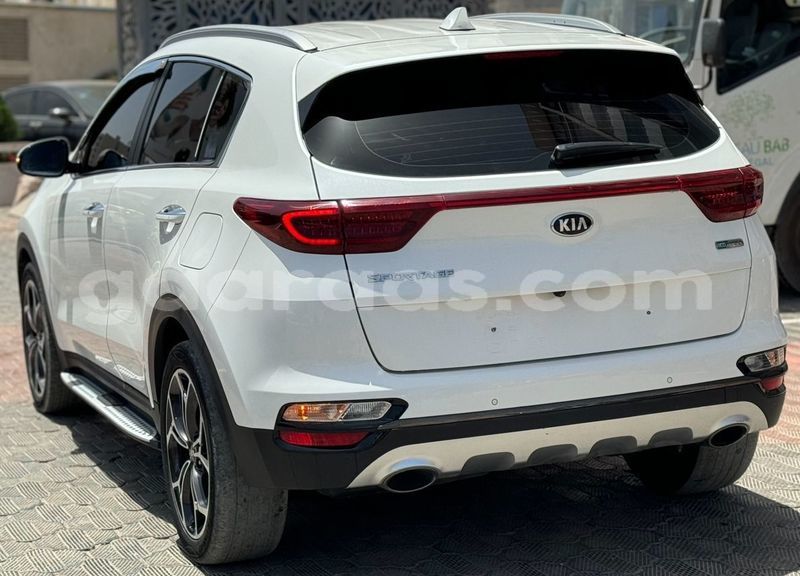 Big with watermark kia sportage dakar dakar 17756