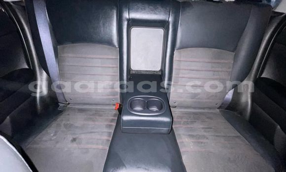 Dieundeu Occasion Mitsubishi Outlander Silver Auto in Dakar in Dakar Dieundeu Occasion Mitsubishi Outlander Silver Auto in Dakar in Dakar