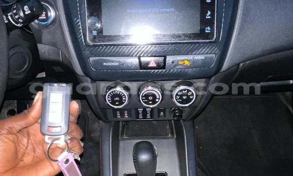 Dieundeu Occasion Mitsubishi Outlander Silver Auto in Dakar in Dakar Dieundeu Occasion Mitsubishi Outlander Silver Auto in Dakar in Dakar